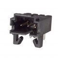 103673-2 - CONN HEADER R/A 3POS 2.54MM