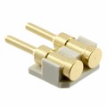 8MM-11-0002-02-279191 - CONN HEADER SMD R/A 2POS 2.54MM
