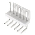 0026605060 - CONN HEADER R/A 6POS 3.96MM