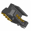 1-292173-2 - CONN HEADER SMD R/A 2POS 2MM