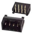 DF3-4P-2DS(01) - CONN HEADER R/A 4POS 2MM