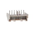 S07B-XASK-1(LF)(SN) - CONN HEADER R/A 7POS 2.5MM