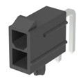0050362457 - CONN HEADER R/A 2POS