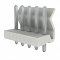 0009652058 - CONN HEADER VERT 5POS 3.96MM