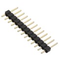 61301311121 - CONN HEADER VERT 13POS 2.54MM