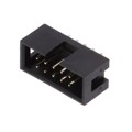 G821EU210AGM00Y - BOX HEADER 2.54MM*2.54MM PITCH S