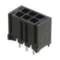 66200621122 - CONN HEADER VERT 6POS 3MM