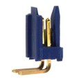 76382-302LF - CONN HEADER R/A 2POS 2.54MM