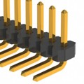 GRPB111VWCN-RC - CONN HEADER R/A 11POS 1.27MM