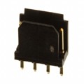 76384-304LF - CONN HEADER VERT 4POS 2.54MM