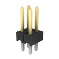 5-146257-2 - CONN HEADER VERT 4POS 2.54MM