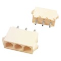 350760-3 - CONN HDR 3POS 0.25 GOLD PCB