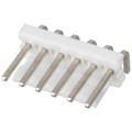 640387-6 - CONN HEADER R/A 6POS 3.96MM