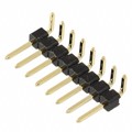 61300811021 - CONN HEADER R/A 8POS 2.54MM