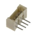 1734829-4 - CONN HEADER R/A 4POS 1.25MM