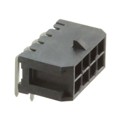 10127720-081LF - CONN HEADER R/A 8POS 3MM