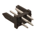 76385-402LF - CONN HEADER VERT 4POS 2.54MM