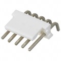 640389-5 - CONN HEADER R/A 5POS 3.96MM