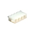 0010844040 - CONN HEADER VERT 4POS 6.35MM