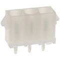 0010844030 - CONN HEADER VERT 3POS 6.35MM