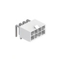4282-1-0200-08-SP - CONN HEADER R/A 8POS DUAL 94V-0