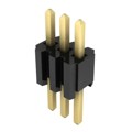 TMS-103-02-G-S - CONN HEADER VERT 3POS 1.27MM