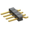 M22-5330405 - CONN HEADER SMD R/A 4POS 2MM