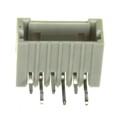 292206-6 - CONN HEADER R/A 6POS 1.5MM