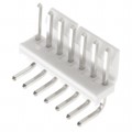0026605070 - CONN HEADER R/A 7POS 3.96MM