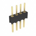 850-10-004-10-001101 - CONN HEADER VERT 4POS 1.27MM