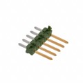 825433-5 - CONN HEADER VERT 5POS 2.54MM