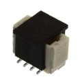 1734595-4 - CONN HEADER SMD 4POS 1MM