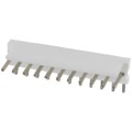 1-640455-1 - CONN HEADER R/A 11POS 2.54MM