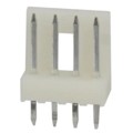 172732-4 - CONN HEADER VERT 4POS 2.5MM