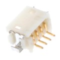DF13-4P-1.25H(76) - CONN HEADER SMD R/A 4POS 1.25MM