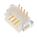 DF13-4P-1.25V(76) - CONN HEADER SMD 4POS 1.25MM