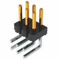 TSW-103-08-F-D-RA - CONN HEADER R/A 6POS 2.54MM