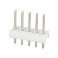 640452-5 - CONN HEADER VERT 5POS 2.54MM