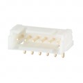 DF1B-6P-2.5DS(01) - CONN HEADER R/A 6POS 2.5MM