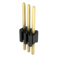 TMS-103-01-G-S - CONN HEADER VERT 3POS 1.27MM