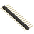 61301511121 - CONN HEADER VERT 15POS 2.54MM