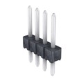 0901200124 - CONN HEADER VERT 4POS 2.54MM