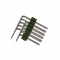 826953-5 - CONN HEADER R/A 10POS 2.54MM