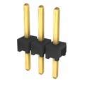 TMM-103-03-G-S - CONN HEADER VERT 3POS 2MM