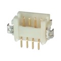 DF13-4P-1.25H(51) - CONN HEADER SMD R/A 4POS 1.25MM