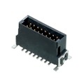 M55-7011642R - CONN HEADER SMD 16POS 1.27MM
