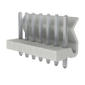 0009652078 - CONN HEADER VERT 7POS 3.96MM