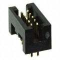 SBH31-NBPB-D05-ST-BK - CONN HEADER VERT 10POS 1.27MM