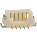 DF13C-5P-1.25V(50) - CONN HEADER SMD 5POS 1.25MM