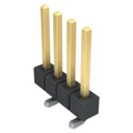 TSM-104-02-L-SV-002 - CONN HEADER SMD 4POS 2.54MM